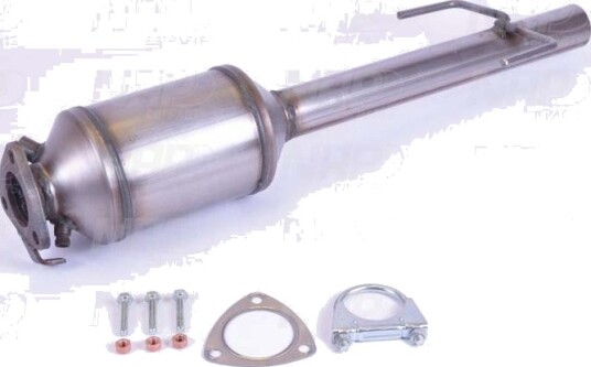 Partikkelfilter NAP carparts CAD10083 Partikkelfilter NAP carparts CAD10083