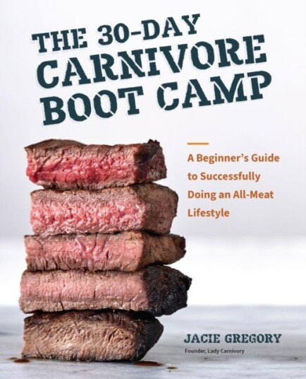 The 30-Day Carnivore Boot Camp The 30-Day Carnivore Boot Camp
