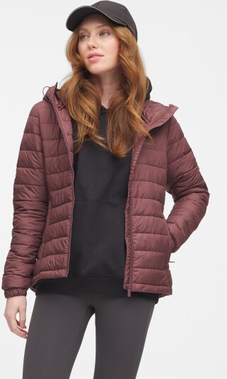 Twentyfour Mode CloMax Light Jacket Brun 34
