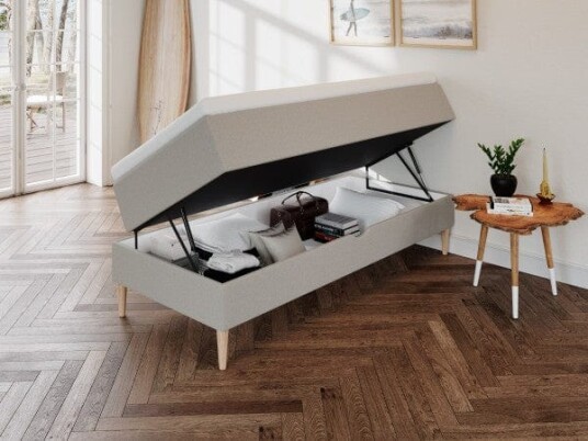 Nordic Dream Astrid Fjord 80x200 Sand