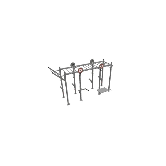 Inter Atletika Outdoor Rig Model 3 Inter Atletika Outdoor Rig Model 3
