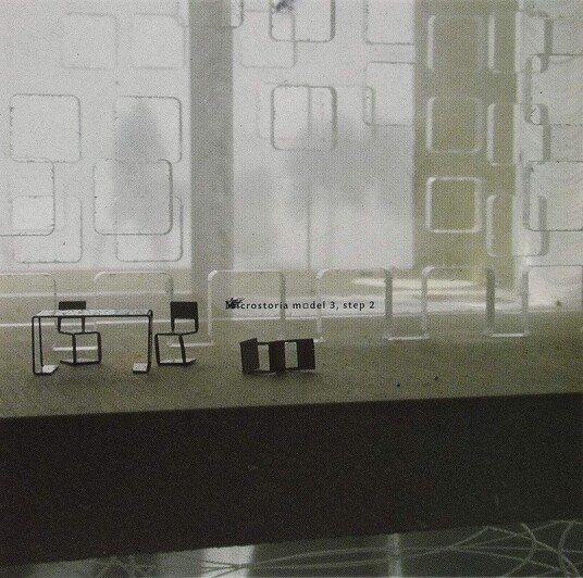 Microstoria Model 3 Step 2 Uk Vinyl