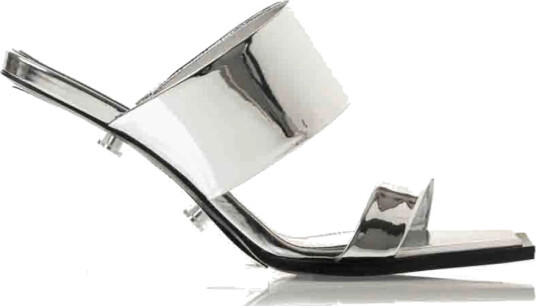 Alexander McQueen Dame Sko Grå 37 EU,