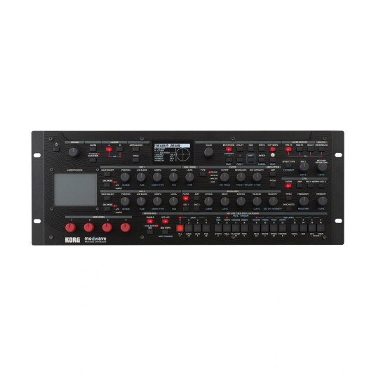 Korg Modwave Module Korg Modwave Module