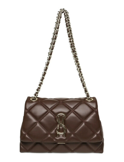 Steve Madden Bjolene - Brown - ONE SIZE