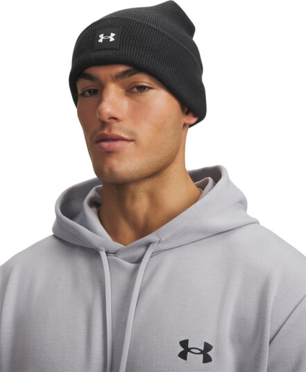Under Armour Halftime Beanie Black ONE SIZE Under Armour Halftime Beanie Black ONE SIZE