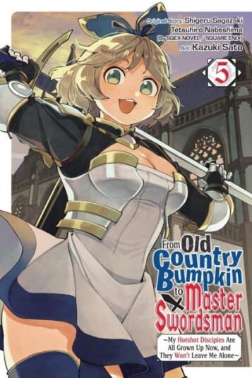 From Old Country Bumpkin to Master Swordsman Vol. 5