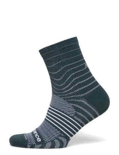 New Balance Pro Run Quarter Socks 1 Pair White XL New Balance Pro Run Quarter Socks 1 Pair White XL