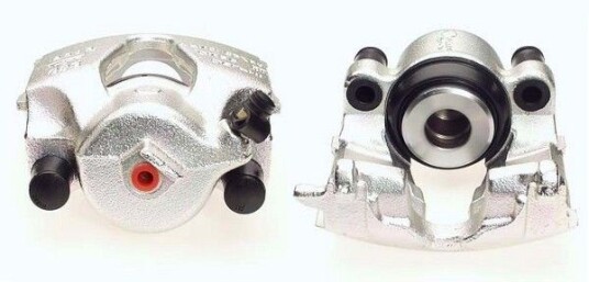 Bremsecaliper BUDWEG CALIPER 342895 Bremsecaliper BUDWEG CALIPER 342895