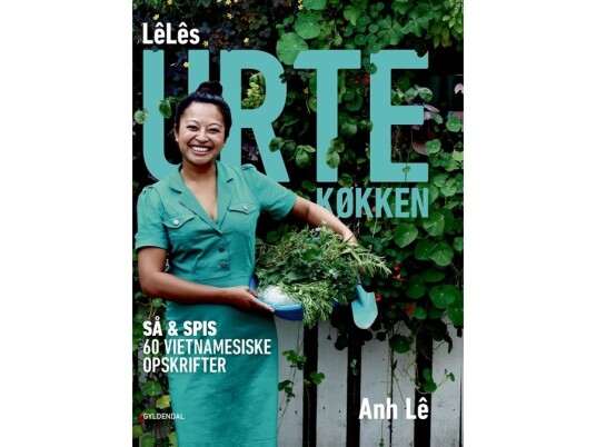 Lêlês Urtekøkken | Anh Lê | Språk: Dansk