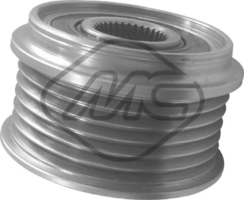 Metalcaucho 05001 Generatortomgang