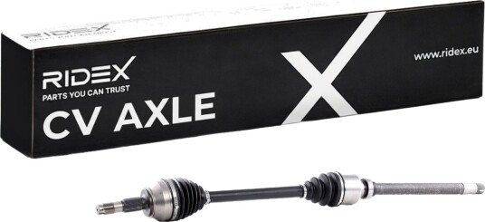 RIDEX 13D0340 Drivaksel RIDEX 13D0340 Drivaksel