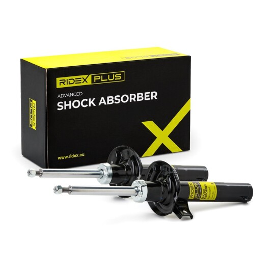 Støtdemper RIDEX PLUS 854S1731P Støtdemper RIDEX PLUS 854S1731P