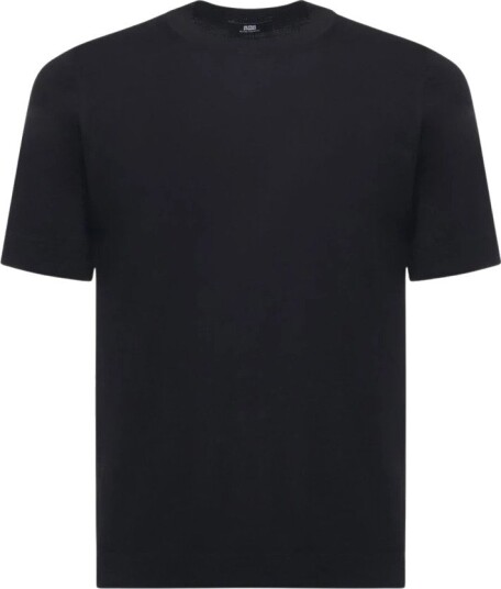Alpha Studio Herre Strikkevarer Svart S, Alpha Studio Herre Strikkevarer Svart S,