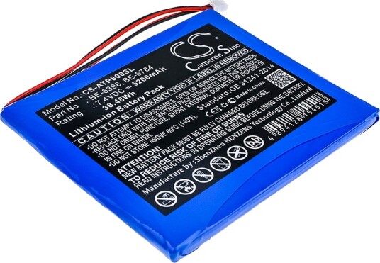 Batteri til Aetep AT800 etc