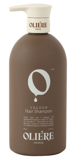 Oliére Valour Hair Shampoo 500 ml Oliére Valour Hair Shampoo 500 ml