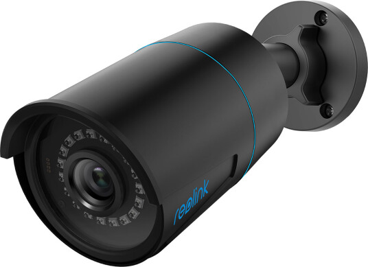 Reolink RLC-510A 5MP PoE Overvåkningskamera Svart Reolink RLC-510A 5MP PoE Overvåkningskamera Svart