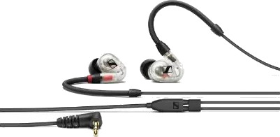 Sennheiser IE 100 Pro Clear Sennheiser IE 100 Pro Clear