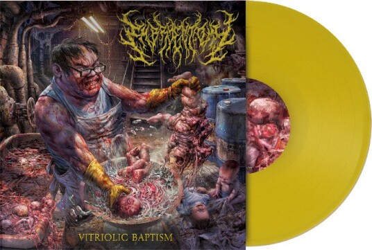Embryectomy Vitriolic Baptism Vinyl