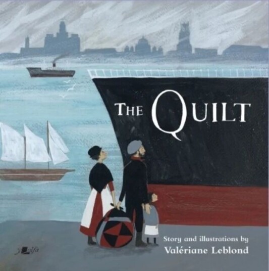 Quilt, The Av Valeriane Leblond Quilt, The Av Valeriane Leblond