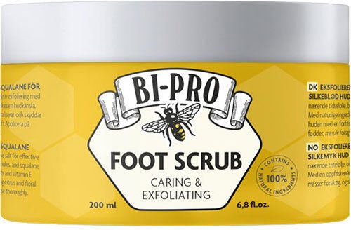 BI-PRO Eksfolierende Fotskrubb