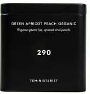 Teministeriet 290 Green Apricot Peach Organic – 100 g Teministeriet 290 Green Apricot Peach Organic – 100 g
