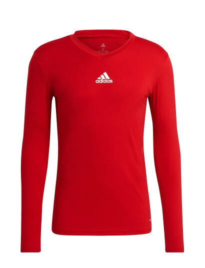 adidas Performance Team Base Tee - Red - XXL