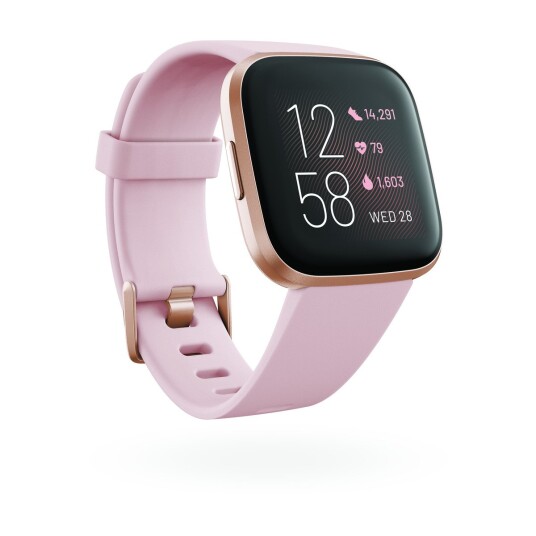 Fitbit Versa 2 Petal/Copper Rose Fitbit Versa 2 Petal/Copper Rose