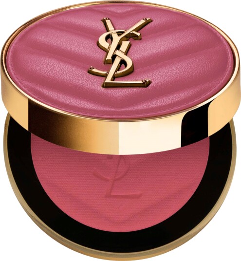 Yves Saint Laurent Make Me Blush Bold Blurring Blush 6g. 54 Berry Bang