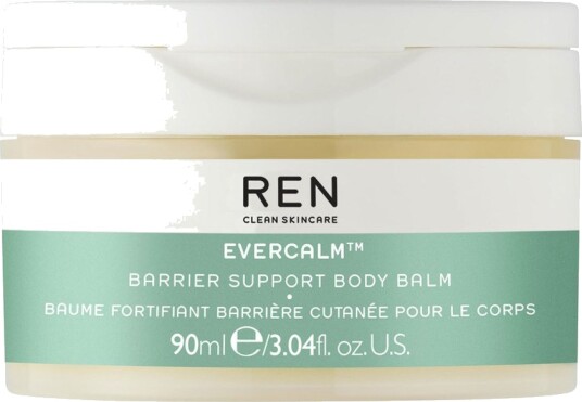 REN Clean Skincare Evercalm Barrier Support Body Balm 90ml