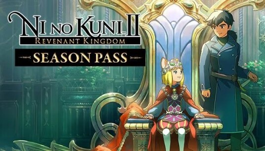 Ni no Kuni II: Revenant Kingdom - Season Pass Ni no Kuni II: Revenant Kingdom - Season Pass
