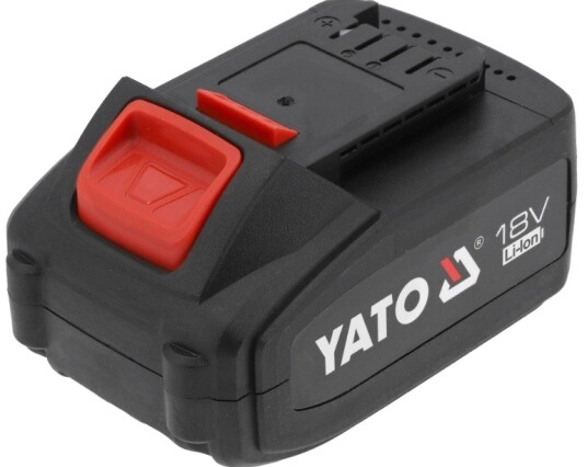 YATO YT-828462 Reservebatteri, batteridrevet skrutrekker