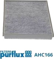 PURFLUX AHC166 Kupefilter PURFLUX AHC166 Kupefilter