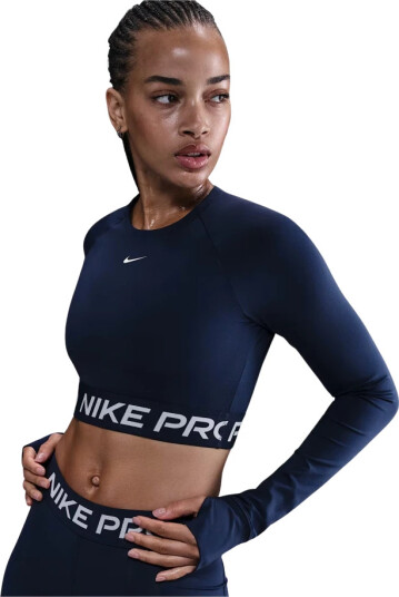 Nike Dame Sport Blå S, Nike Dame Sport Blå S,