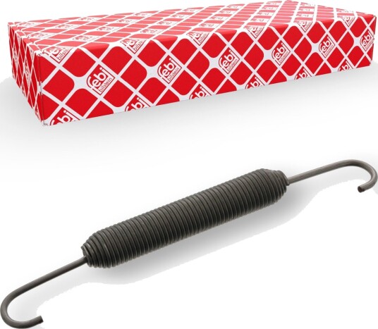 Fjær, stangsystemaktuator FEBI BILSTEIN 03296