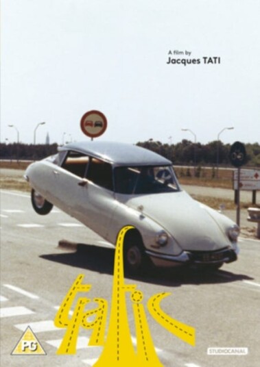 Trafic DVD Trafic DVD