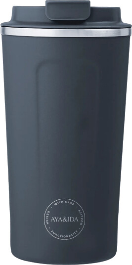 AYA&IDA Cup2Go Navy 500 ML