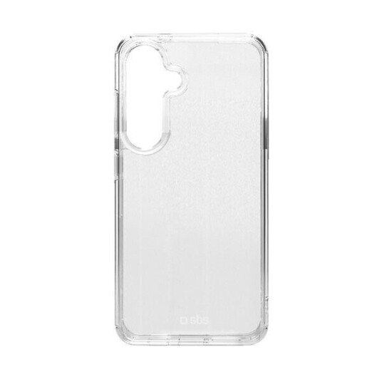 SBS D3O Mobildeksel til Samsung Galaxy S25 - Transparent Beskyttelse