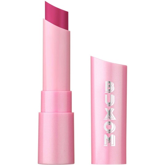 BUXOM Powerfull Plump Lip Balm FullOn™ Plumping Lip Glow Raspberry Gl