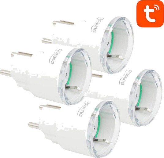 Neo Nas-wr10b Smart Stikkontakt (Zigbee/Tuya) Neo Nas-wr10b Smart Stikkontakt (Zigbee/Tuya)