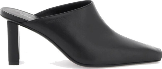 Courrèges Dame Sko Svart 39 EU, Courrèges Dame Sko Svart 39 EU,
