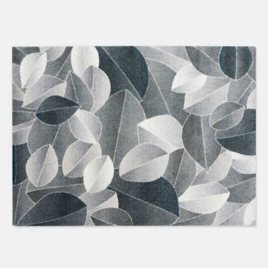 Heymat Foliage Silver Night 60 cm x 85 Heymat Foliage Silver Night 60 cm x 85
