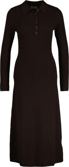 Gant Mini Cable Knit Dress   Brown   M