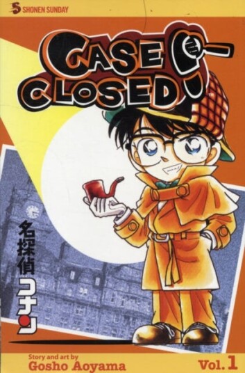 Case Closed, Vol. 1 Case Closed, Vol. 1