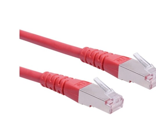 Roline 21.15.1321 0,5 M Cat6 S/Ftp S-Stp Rj-45 Rj-45