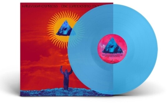 Kaliyuga Express Wandering Mountain LP/Vinyl Kaliyuga Express Wandering Mountain LP/Vinyl