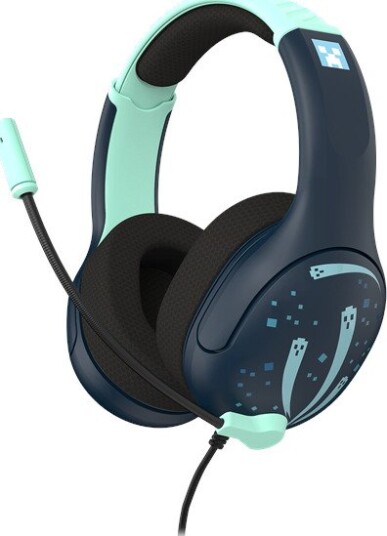 Turtle Beach Airlite Fit Wired Gaming Headset Minecraft Dungeons II for Nintendo Switch 2