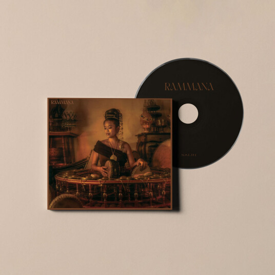Salin Rammana CD