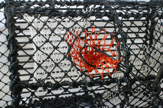 Krabbe/Hummerteine enkel - 62x45x40 cm - 5,5mm - 6kg