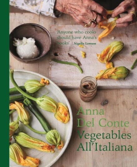 Vegetables All'Italiana Av Anna Del Conte